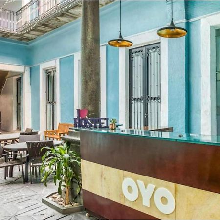 OYO Hotel Casona Poblana Puebla de Zaragoza Esterno foto