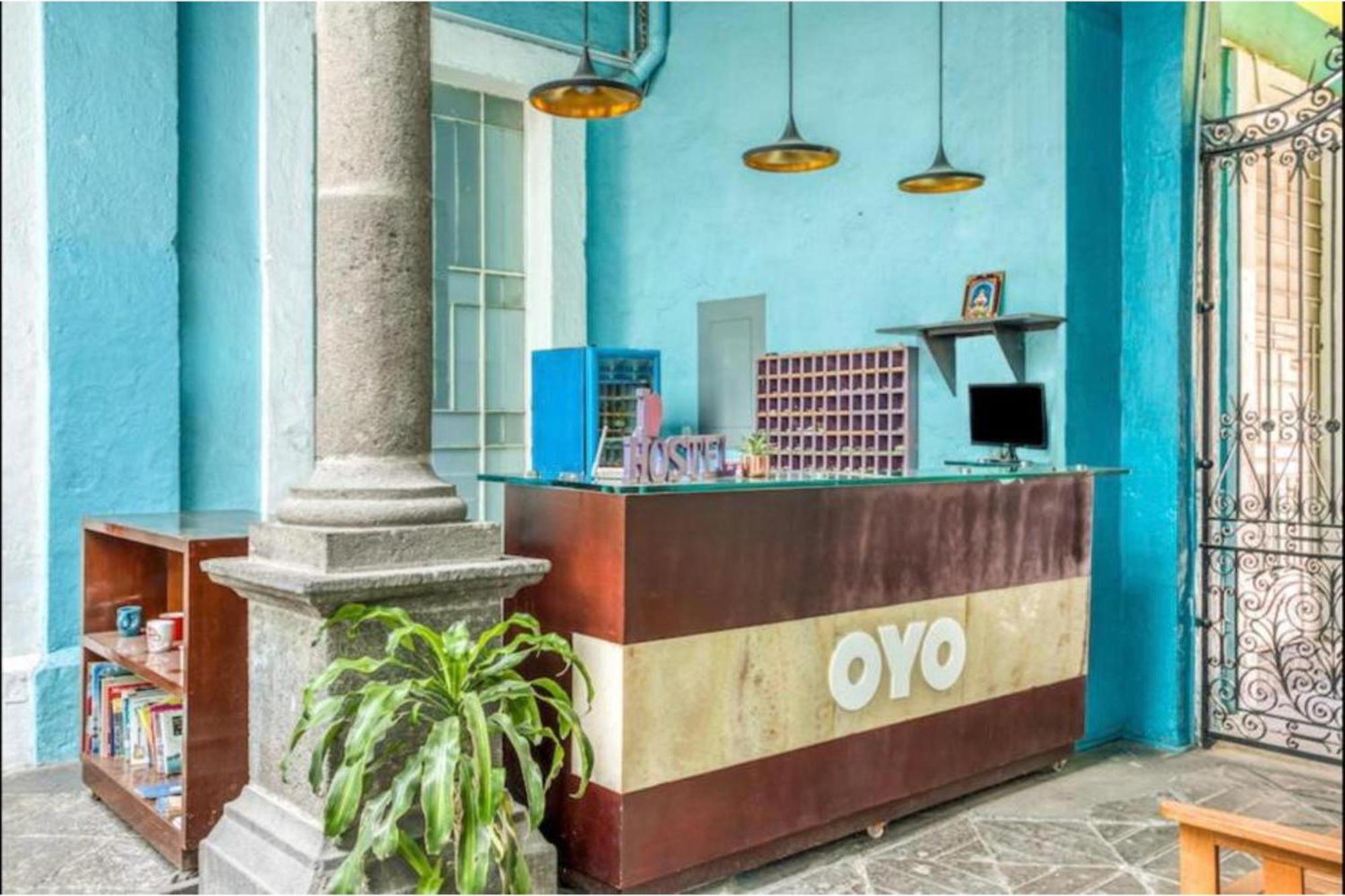 OYO Hotel Casona Poblana Puebla de Zaragoza Esterno foto